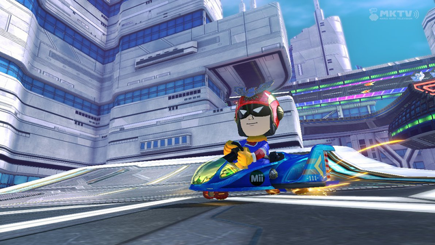 We may have something close to F-Zero in Mario Kart 8, but it doesn’t mean we don’t want a new game in the franchise!